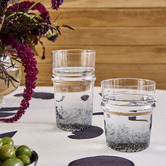 Ecology Dion 260ml Glass Tumblers
