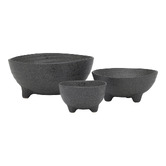 Ecology 3 Piece Ottawa Stoneware Nesting Bowl Set