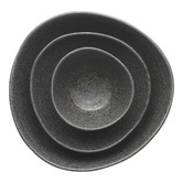 Ecology 3 Piece Ottawa Stoneware Nesting Bowl Set