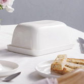 Ecology Canvas Butter Dish