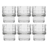 Ecology Phineas 300ml Glass Tumblers