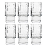 Ecology Phineas 370ml Highball Glasses