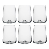 Ecology Ida 530ml Stemless Wine Glasses
