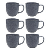 Ecology Dwell 300ml Stoneware Mugs