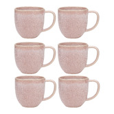 Ecology Dwell 300ml Stoneware Mugs