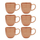 Ecology Dwell 300ml Stoneware Mugs