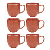 Ecology Dwell 300ml Stoneware Mugs