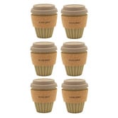 Ecology Wander 300ml Stoneware Coffee Tumblers