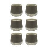 Ecology Hull 270ml Stoneware Cuddle Mugs