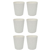 Ecology Calico Ottawa 250ml Stoneware Latte Cups