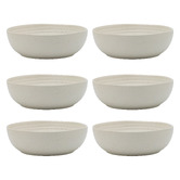 Ecology Ottawa Calico 15.5cm Stoneware Cereal Bowls