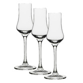 Ecology 4 Piece Classic 80ml Grappa Glass Set