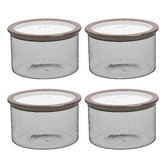 Ecology Store Round Food Storage Container
