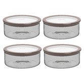 Ecology Store Round Food Storage Container