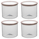 Ecology Store Round Food Storage Container