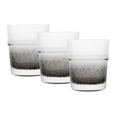 Ecology 4 Piece Dion 260ml Glass Tumbler Set