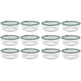 Ecology Eucalyptus Store Food Storage Containers