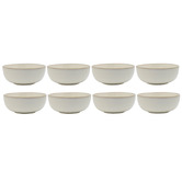 Ecology Element 20cm Stoneware Noodle Bowl