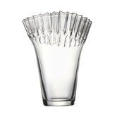 Ecology 2 Piece Tousle Soda Lime Glass Vase Set