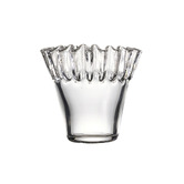 Ecology 2 Piece Tousle Soda Lime Glass Vase Set