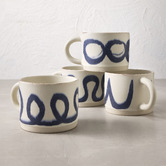 Ecology 12 Piece Brae 340ml Mug Set