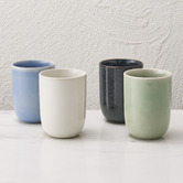 Ecology 8 Piece Element 250ml Cuddle Mug Set