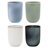 Ecology 8 Piece Element 250ml Cuddle Mug Set