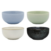 Ecology 8 Piece Element 14cm Noodle Bowl Set