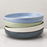 Ecology 8 Piece Element 22cm Dinner Bowl Set