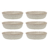 Ecology Ottawa 22cm Stoneware Dinner Bowls