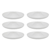 Ecology Canvas 16cm Fine Bone China Egg Plates