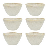Ecology Linen 20cm Stoneware Laksa Bowls