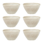 Ecology Linen 15cm Stoneware Noodle Bowls