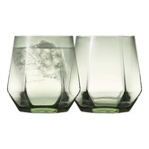 Ecology Jemma 390ml Glass Tumblers