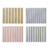 Ecology 8 Piece Harbour Placemat Set