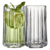 Ecology Lineaire 320ml Highball Glasses