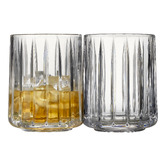 Ecology Lineaire 260ml Glass Tumblers