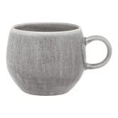 Ecology 8 Piece Linen 320ml Stoneware Mug Set