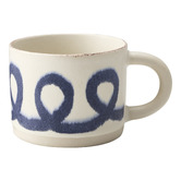 Ecology 8 Piece Brae 340ml Stoneware Mug Set