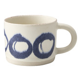 Ecology 8 Piece Brae 340ml Stoneware Mug Set