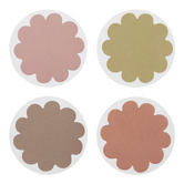 Ecology 8 Piece Bloom Coaster Set