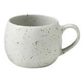 Ecology 8 Piece Elm 280ml Porcelain Mug Set