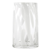 Ecology White Camille 420ml Highball Glasses