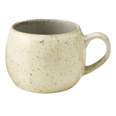Ecology 8 Piece Elm 280ml Porcelain Mug Set