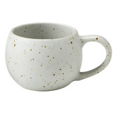 Ecology 8 Piece Elm 120ml Porcelain Espresso Cup Set