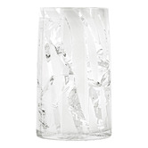Ecology White Camille 420ml Highball Glasses