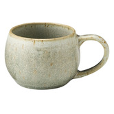 Ecology 8 Piece Elm 120ml Porcelain Espresso Cup Set