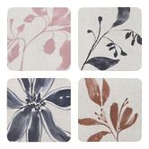 Ecology 8 Piece Cecile Coaster Set