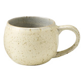 Ecology 8 Piece Elm 120ml Porcelain Espresso Cup Set