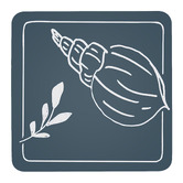 Ecology 8 Piece Feast Coaster Set